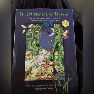 A Treasure Trove by Stadther Michael